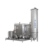 Lắp đặt hệ thống máy khử khí pha bia tại nhà máy bia Nha Trang